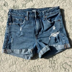 Old Navy Blue Jean Shorts
